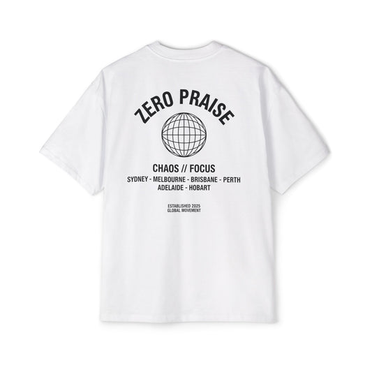 Duality Oversized Tee