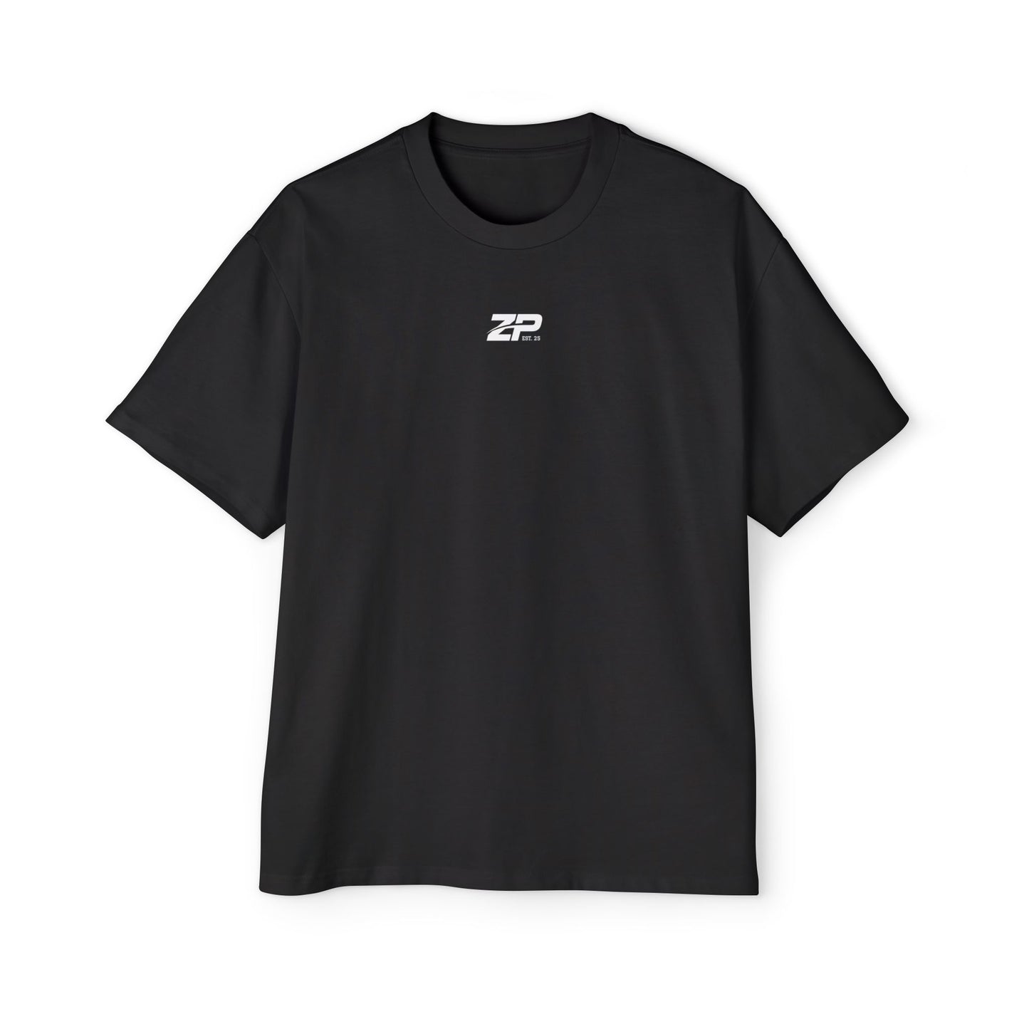 Minimalist "Established" Oversized Tee