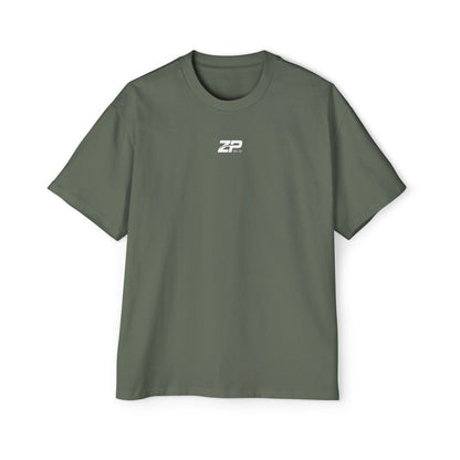 Minimalist "Established" Oversized Tee