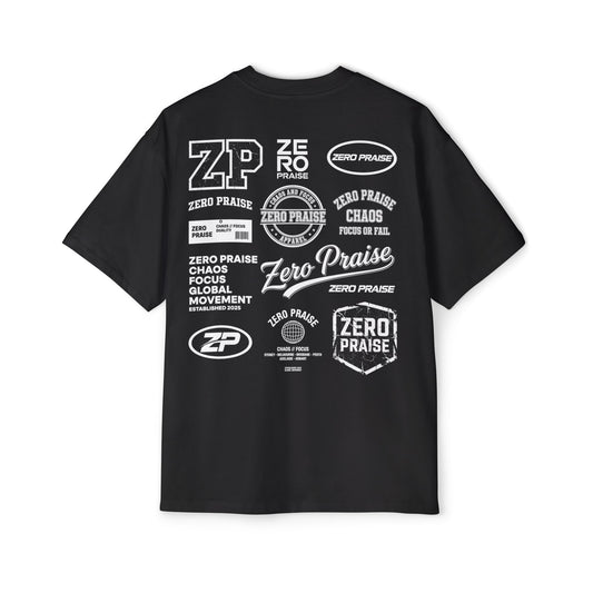 Billboard Oversized Tee