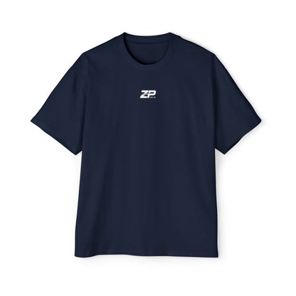 Minimalist "Established" Oversized Tee