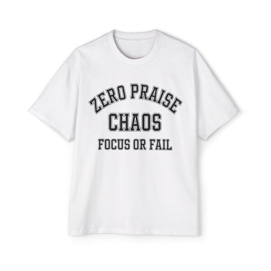 Duality Oversized Tee